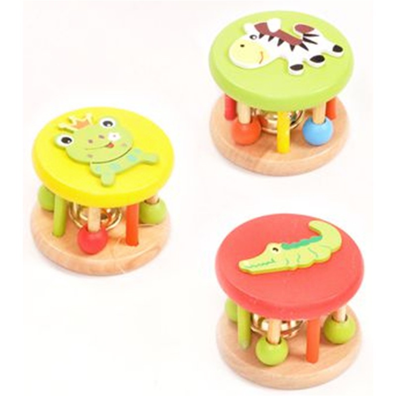 xylophone en bois 5 lames grenouille jouet enfant SMALL FOOT LEGLER