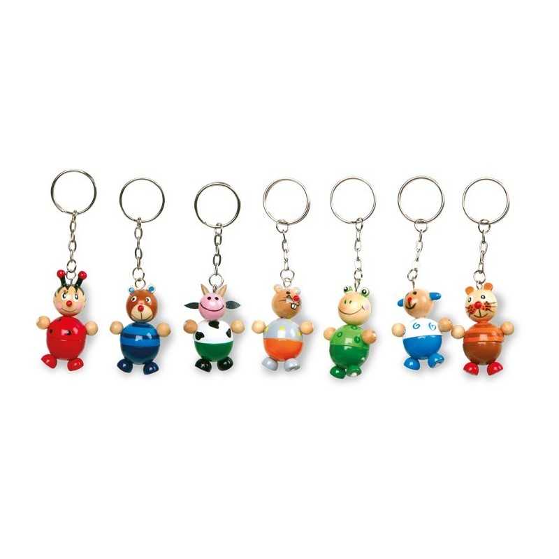 Porte-clés «Animaux» Porte-clés «Animaux»
