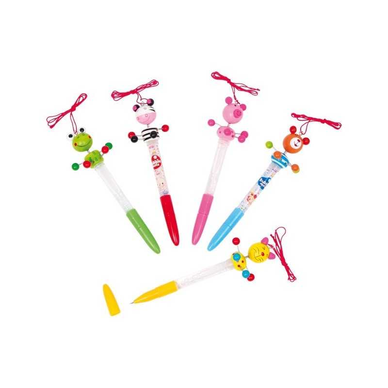 Stylo bille «Bulles de savon» Stylo bille «Bulles de savon»