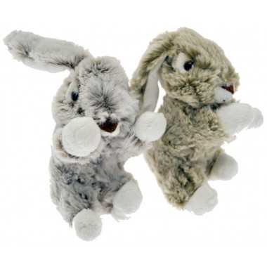 Peluche Lapin assis